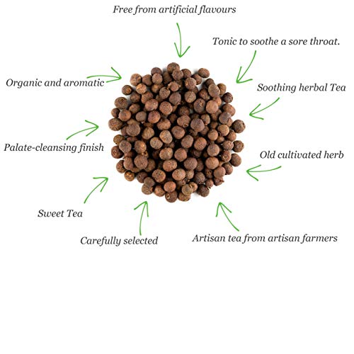 Allspice Whole Berries Organic Spice - All Spice Berry Seasoning