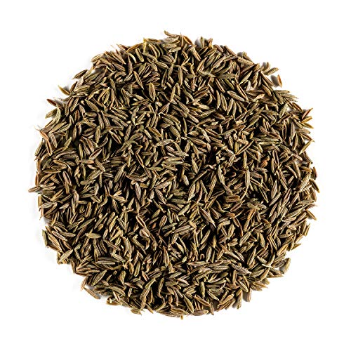 Caraway Seeds Organic Culinary Quality - Whole Seed Gourmet Qual