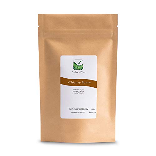 Chicory Root Organic Herbal Coffee - Chicory Roots 100G
