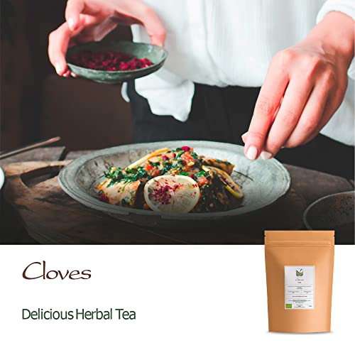 Cloves Whole Spice Organic Clove - Direct From Sri Lanka - Organ...