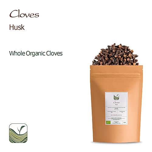 Cloves Whole Spice Organic Clove - Direct From Sri Lanka - Organ...