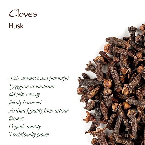 Cloves Whole Spice Organic Clove - Direct From Sri Lanka - Organ...