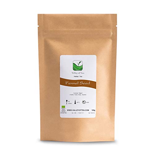 Fennel Seed Organic Herbal Delicacy - Culinairy Grade - Foenicul