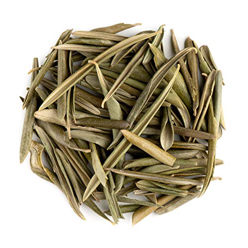 Olive Leaf Tea Organic Greek - Olive Leaves Dried 100G