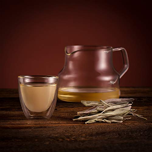 Sage Organic Culinairy Leaves - Gourmet Spice Direct From Greece