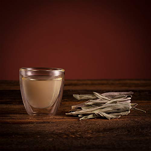 Sage Organic Culinairy Leaves - Gourmet Spice Direct From Greece