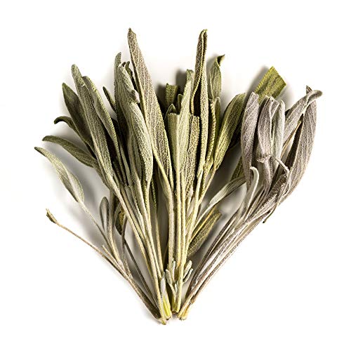 Sage Organic Culinairy Leaves - Gourmet Spice Direct From Greece