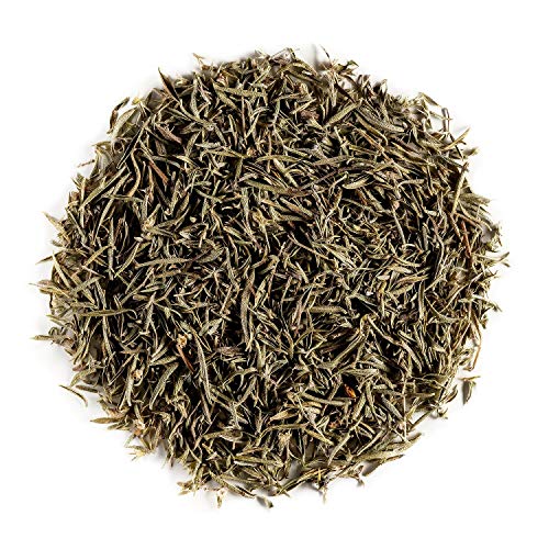 Savory Organic Culinary Whole Herb - Quality Savoury Leaf - 100G