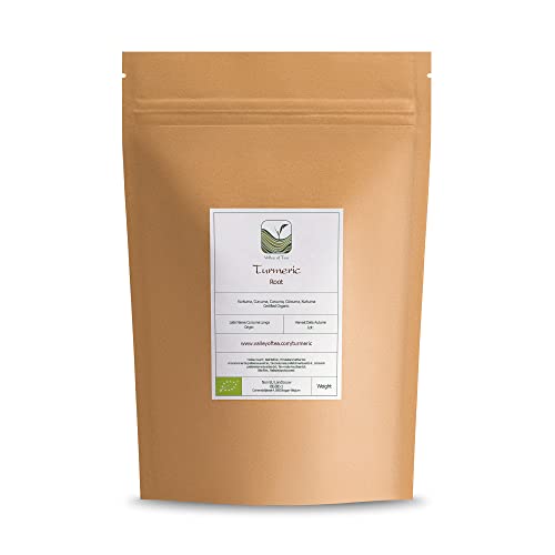 Turmeric Spice Kurkuma Root Organic - Curcuma longa Curcumin Her...