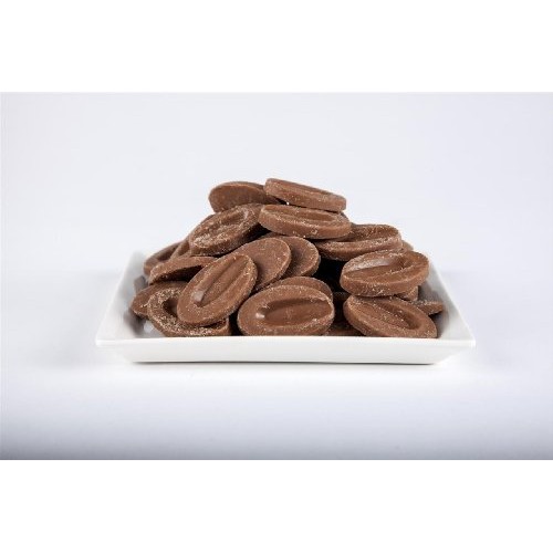 Valrhona Chocolate Jivara 40% Feves - 2 Lb