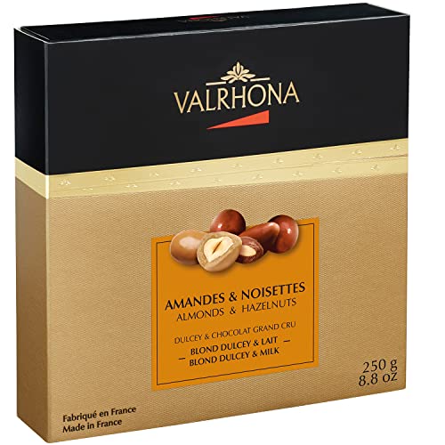 Equinoxe Dulcey &Amp; Milk Chocolate Gift Box