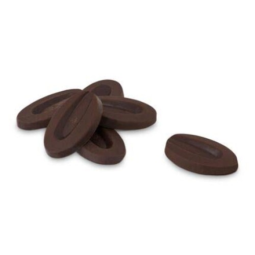 Valrhona Chocolate Guanaja 70% Feves - 2 Lb