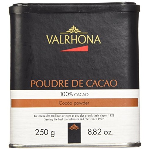 Valrhona Pure Cocoa Powder, 8.8 Oz.