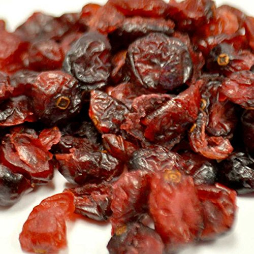 Dried Cranberries Resealable Bag, Dried Fruit Snack, Snacks For