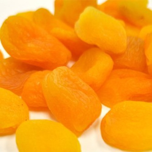 Dried Turkish Apricots Resealable Bag, Dried Fruit Snack, Snacks