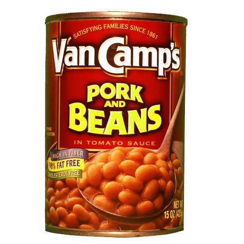 Van Camps Pork &Amp; Beans 15 Oz Pack Of 8