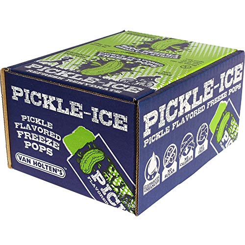 Van Holtens Pickle-Ice 24 Count
