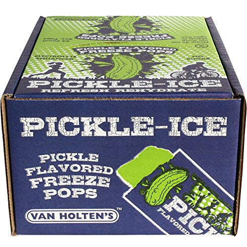 Van Holtens Pickle-Ice 24 Count