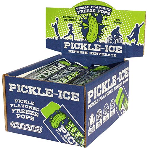 Van Holtens Pickle-Ice 24 Count