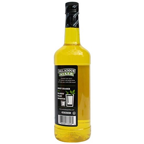 Van Holtens - Real Pickle Brine Pickle Back Mixer - 1 Liter - 1