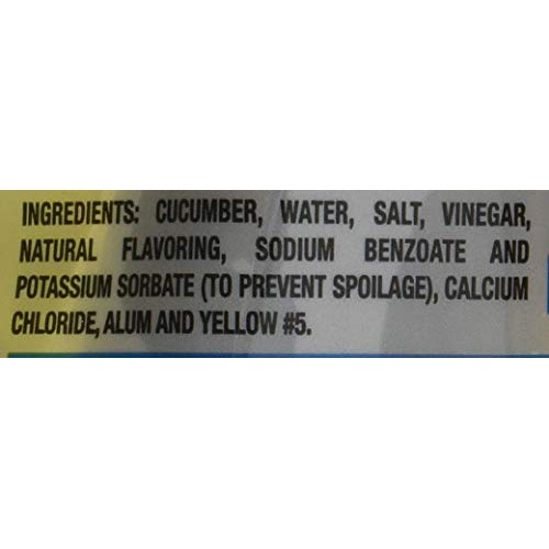 Van Holtens - Pickle-In-A-Pouch Jumbo Dill Pickles - 12 Pack