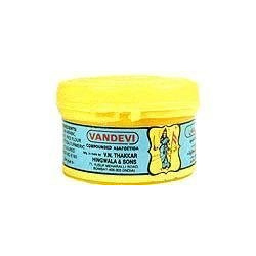 Vandevi Hing Asafoetida 50G 1.75Oz - Pack Of 2