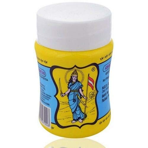 Vandevi Hing Compounded Asafoetida 3 X 50G1.75Oz Each