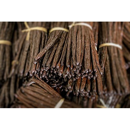 1/4 Lb Madagascar Vanilla Beans. Whole Grade A Vanilla Pods For