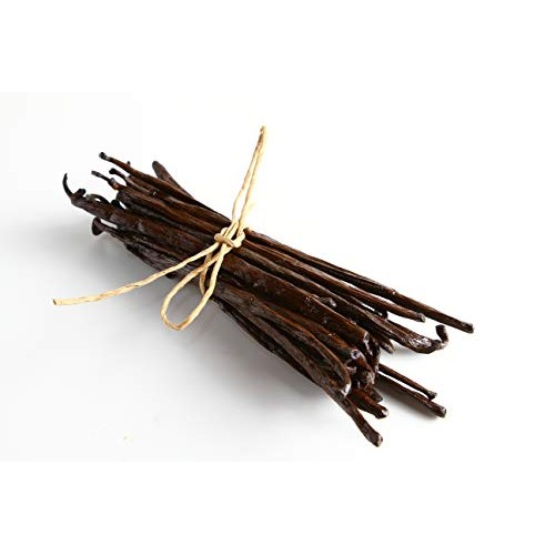 1/4 Lb Madagascar Vanilla Beans. Whole Grade A Vanilla Pods For