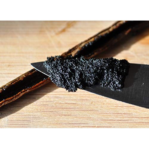 1/4 Lb Madagascar Vanilla Beans. Whole Grade A Vanilla Pods For