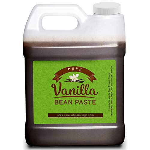 Gourmet Vanilla Bean Paste For Baking And Cooking - Gourmet Mada