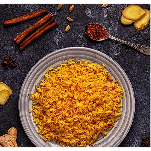 Persian Saffron Threads, Pure Red Saffron Spice Threads | Super