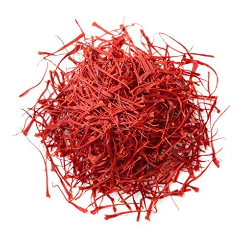 Persian Saffron Threads, Pure Red Saffron Spice Threads | Super