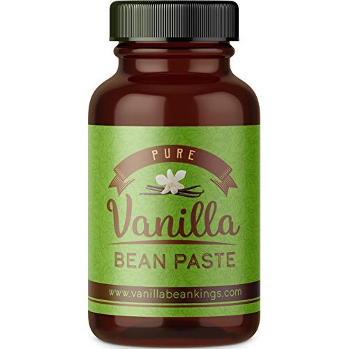 Pure Vanilla Bean Paste For Baking And Cooking - Gourmet Madagas