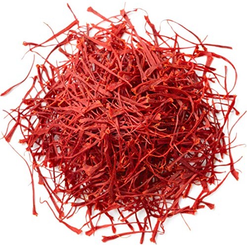Saffron Threads, Pure Red Saffron Spice Threads | Super Negin Gr