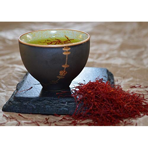 Saffron Threads, Pure Red Saffron Spice Threads | Super Negin Gr