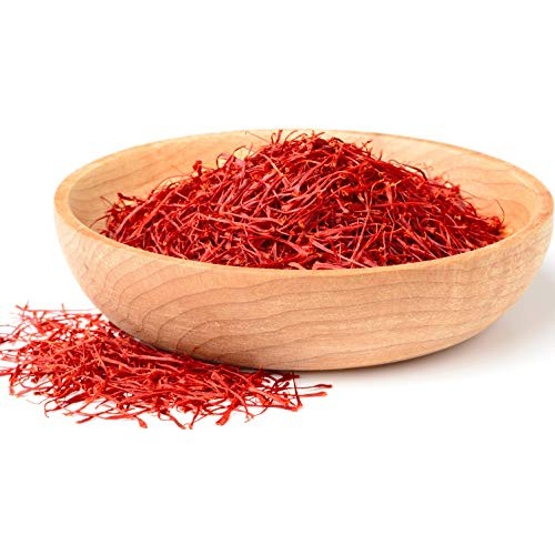 Saffron Threads, Pure Red Saffron Spice Threads | Super Negin Gr