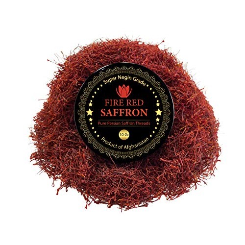 Saffron Threads, Pure Red Saffron Spice Threads | Super Negin Gr