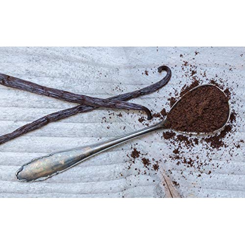 Vanilla Bean Powder - 100% Pure Ground Madagascar Vanilla Powder