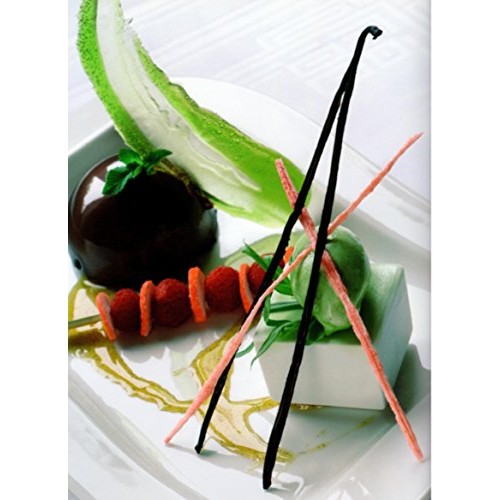 Vanilla Products Usa 10 Grade A Prime Gourmet Bourbon Madagascar