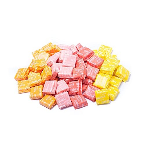 YumEarth Organic Chewys - Allergy Friendly, Non GMO, Gluten Free...