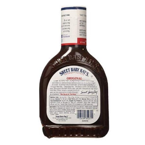 Sweet Baby Rays Savory Sauce Bundle -1 Ct Sweet Baby Rays Orig