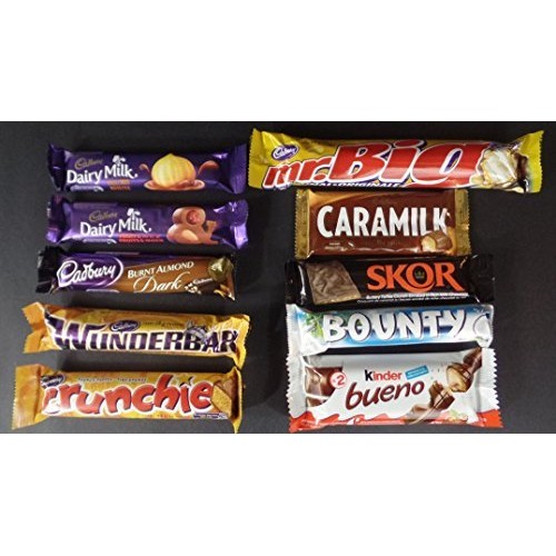 Lot Of 30 Packs Chocolate &Amp; Candy Assortment Includes Coffee Cri