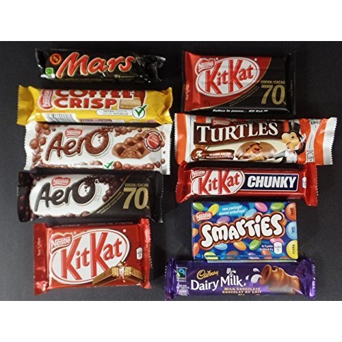 Lot Of 30 Packs Chocolate &Amp; Candy Assortment Includes Coffee Cri
