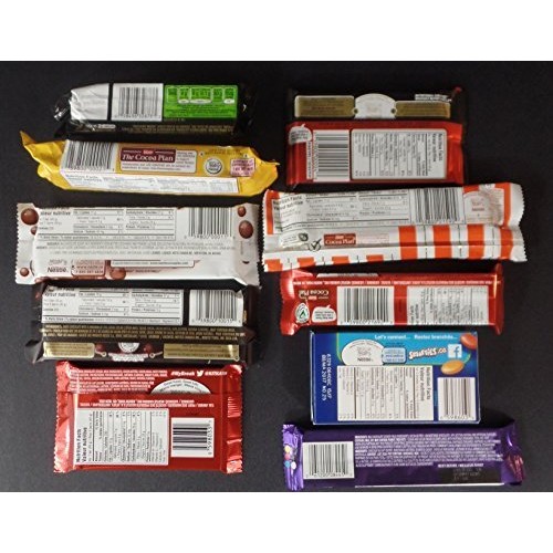 Lot Of 30 Packs Chocolate &Amp; Candy Assortment Includes Coffee Cri