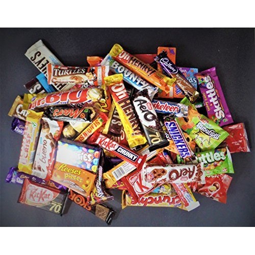 Lot Of 30 Packs Chocolate &Amp; Candy Assortment Includes Coffee Cri
