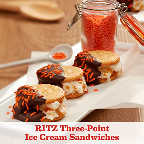 Oreo Cookies &Amp; Ritz Crackers Variety Pack, Family Size, 3 Packs