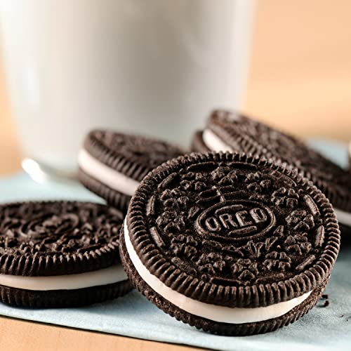 Oreo Cookies &Amp; Ritz Crackers Variety Pack, Family Size, 3 Packs