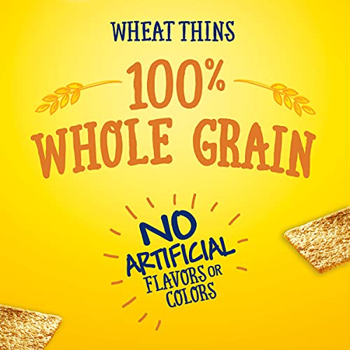 Wheat Thins Original And Triscuit Original Crackers Variety Pack