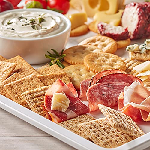 Wheat Thins Original And Triscuit Original Crackers Variety Pack